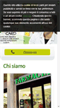 Mobile Screenshot of farmaciarocchegiani.net